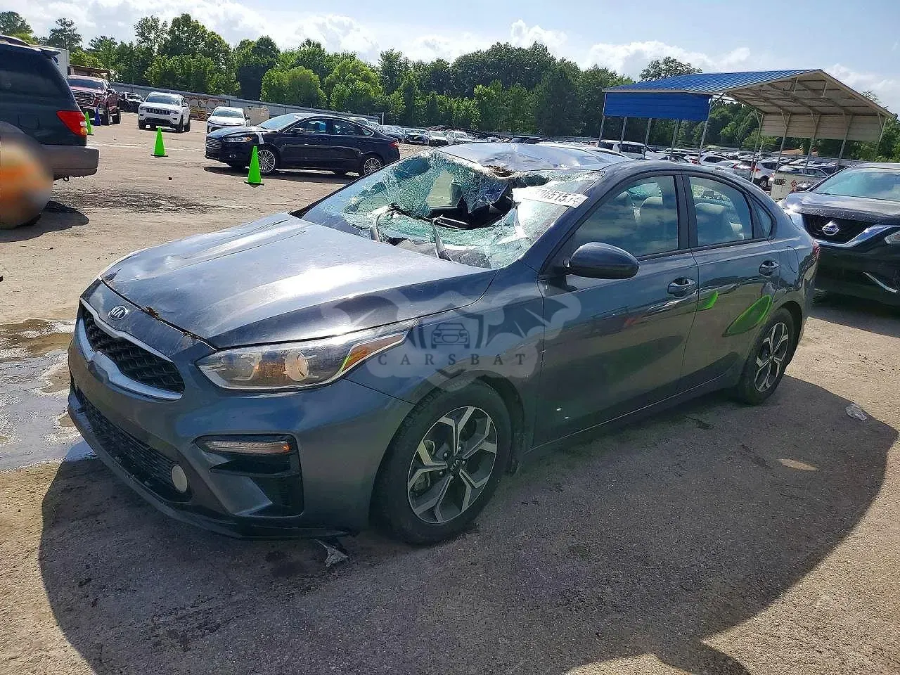 Kia Cerato / Forte / K3 2.0L 4 2020