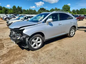 Lexus RX 3.5L 6 2015