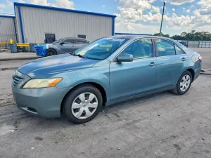 Toyota Camry 2.4L 4 2009