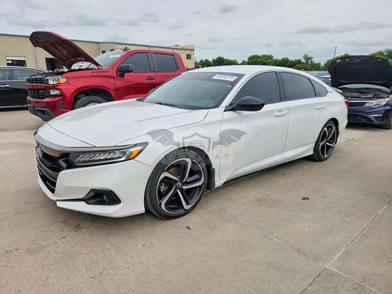 Honda Accord 1.5L 4 2021