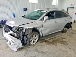 Lexus RX 3.5L 6 2010