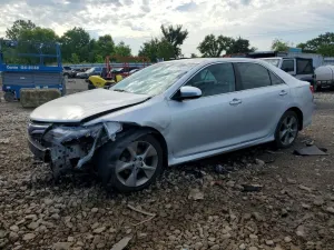 Toyota Camry 2.5L 4 2014