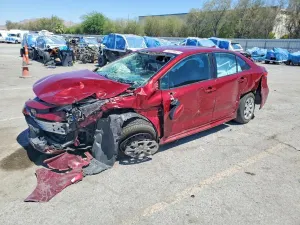 Toyota Corolla 2.0L 4 2024