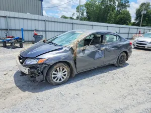 Honda Civic 1.8L 4 2012