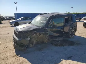 Jeep Renegade 2.4L 4 2015