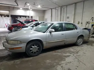 Buick Park Avenue 3.8L 6 2001