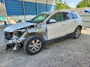 Cadillac SRX 3.6L 6 2016