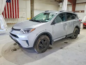 Toyota Rav4 2.5L 4 2017