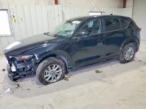 Mazda CX-5 2.5L 4 2025