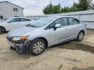 Honda Civic 1.8L 4 2012