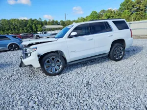Chevrolet Tahoe 5.3L 8 2016