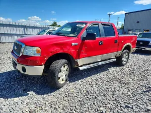 Ford F-150 5.4L 8 2008