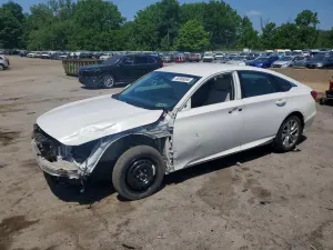 Honda Accord 1.5L 4 2019