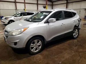Hyundai Tucson 2.4L 4 2012