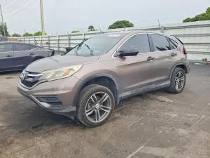 Honda CR-V 2.4L 4 2015