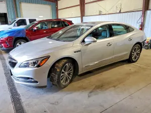 Buick LaCrosse 3.6L 6 2018