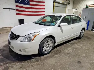 Nissan Altima 2.5L 4 2010