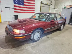 Buick LeSabre 3.8L 6 1998