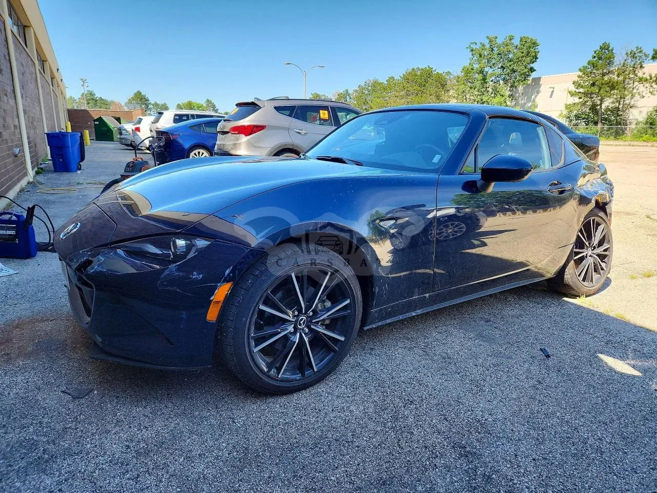 Mazda MX-5 (Miata) 2.0L 4 2026