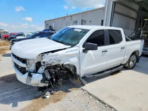 Chevrolet Silverado 1500 4.3L 6 2019