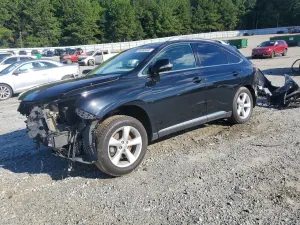 Lexus RX 3.5L 6 2013