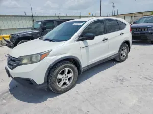 Honda CR-V 2.4L 4 2013
