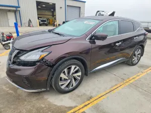 Nissan Murano 3.5L 6 2021
