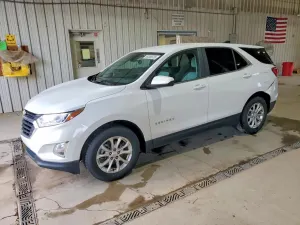 Chevrolet Equinox 1.5L 4 2021