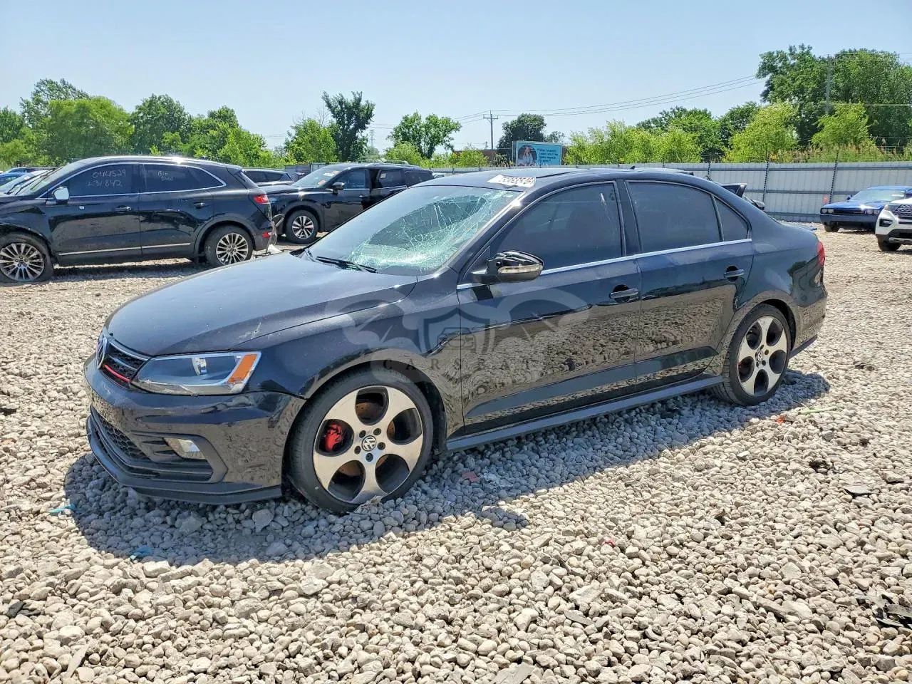 Volkswagen Jetta 2.0L 4 2016