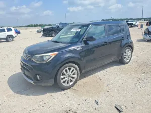 Kia Soul 2.0L 4 2018