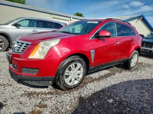 Cadillac SRX 3.6L 6 2015