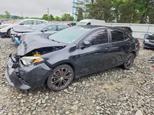 Toyota Corolla 1.8L 4 2015