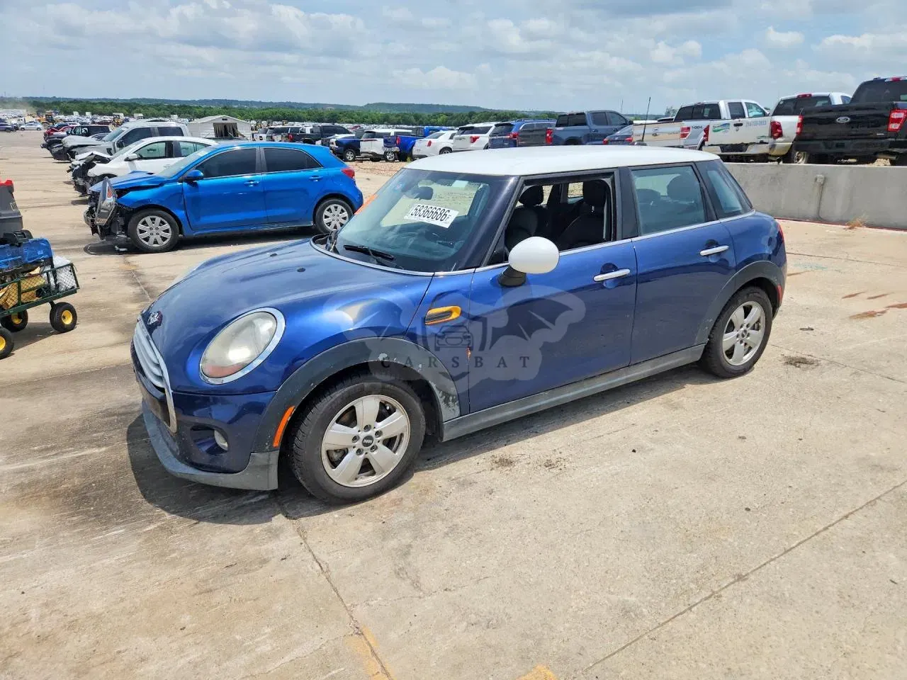 Mini Cooper 1.5L 3 2015
