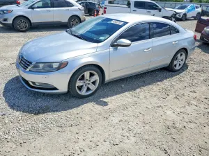 Volkswagen Passat CC 2L 4 2016
