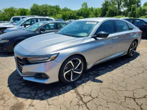 Honda Accord 1.5L 4 2022