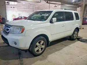 Honda Pilot 3.5L 6 2011