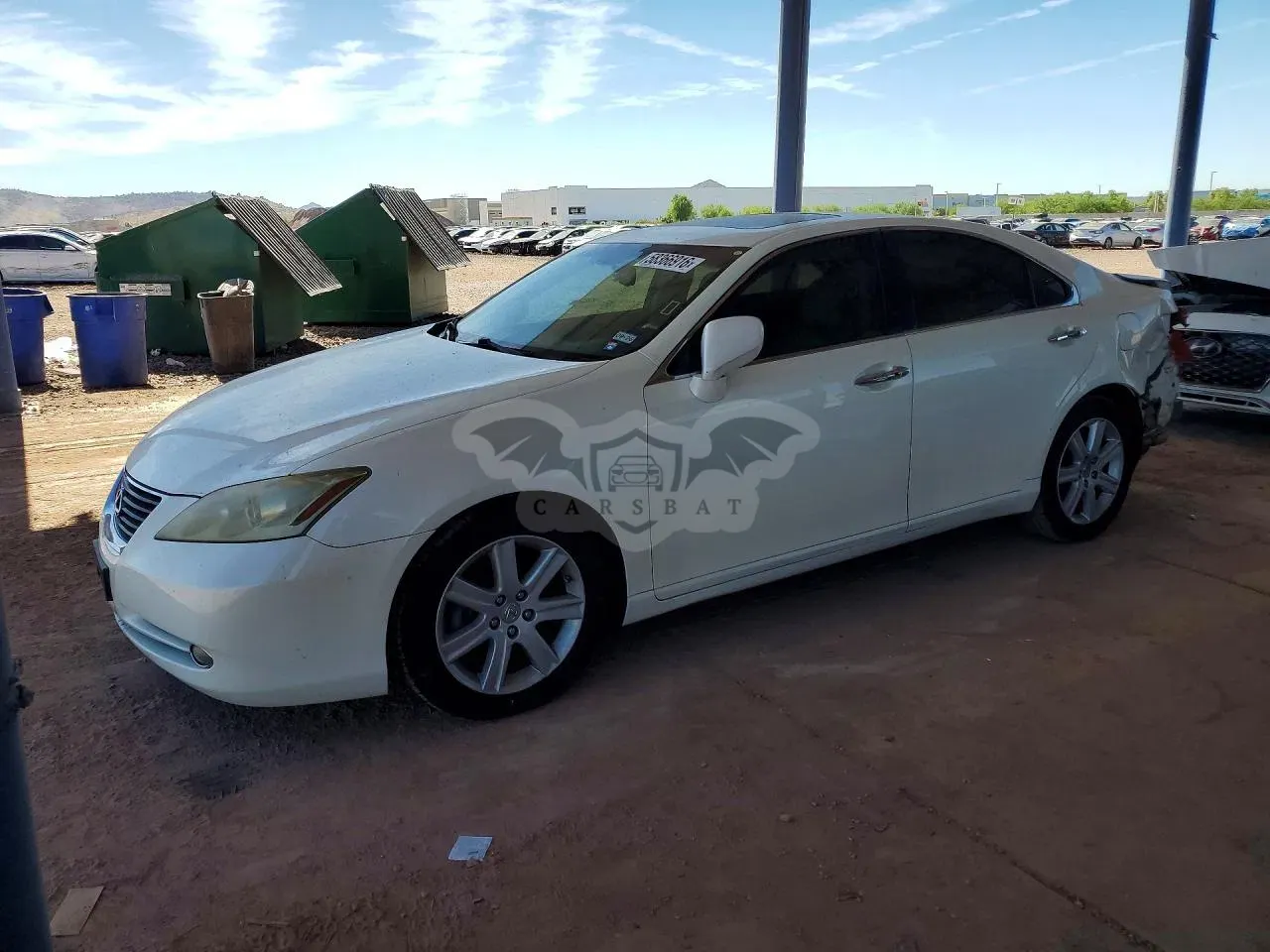 Lexus ES 3.5L 6 2007