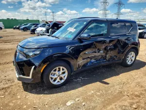 Kia Soul 2.0L 4 2025