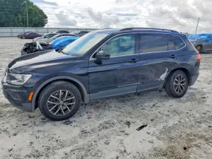 Volkswagen Tiguan 2.0L 4 2019