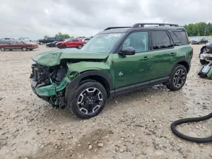 Ford Bronco 1.5L 3 2024