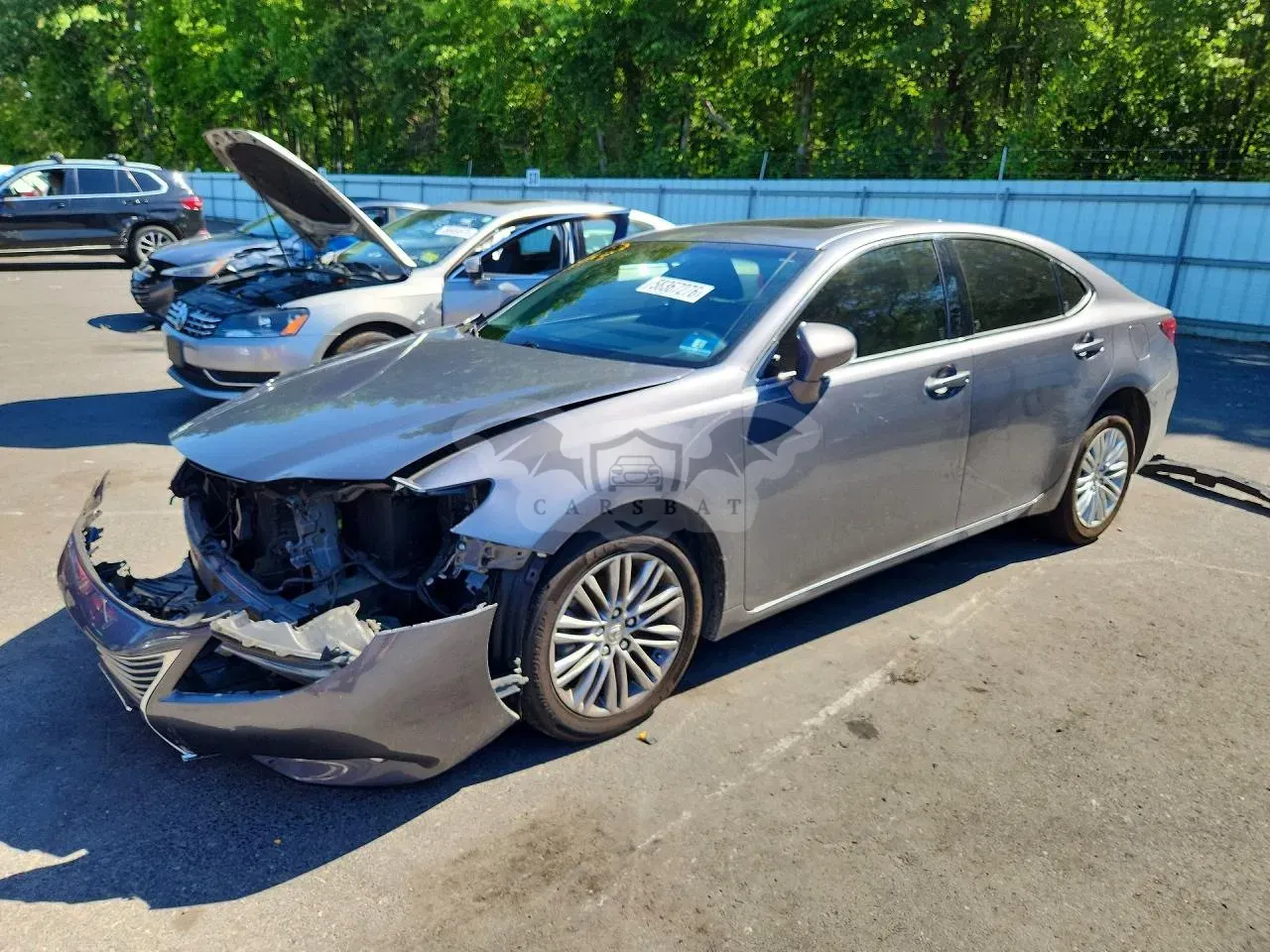 Lexus ES 3.5L 6 2014