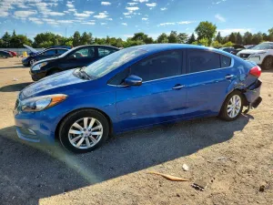 Kia Cerato / Forte / K3 2.0L 4 2014