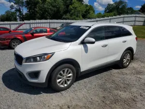 Kia Sorento 3.3L 6 2018