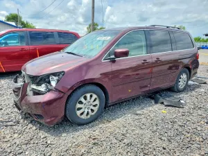 Honda Odyssey 3.5L 6 2008