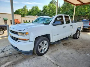 Chevrolet Silverado 1500 5.3L 8 2016