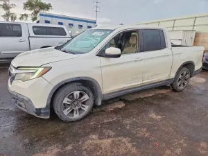 Honda Ridgeline 3.5L 6 2017
