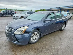 Nissan Altima 2.5L 4 2012