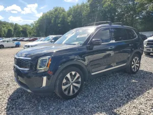 Kia Telluride 3.8L 6 2021
