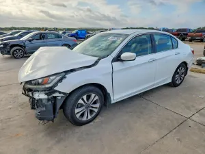 Honda Accord 2.4L 4 2014