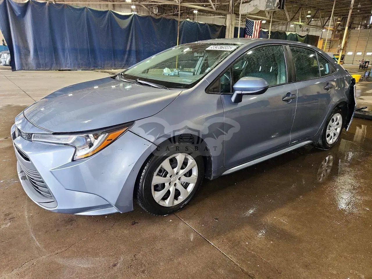 Toyota Corolla 2.0L 4 2024